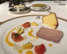 Dinner at APICIUS