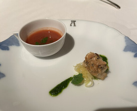 Dinner at APICIUS