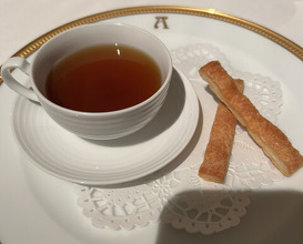 Dinner at APICIUS