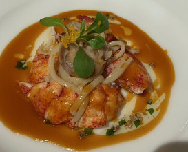 Dinner at APICIUS