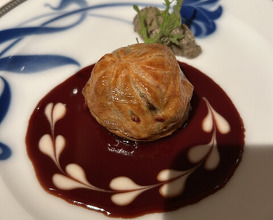 Dinner at APICIUS
