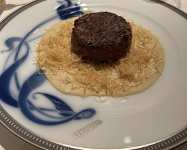 Dinner at APICIUS