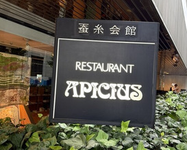 Dinner at APICIUS