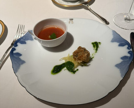 Dinner at APICIUS