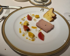 Dinner at APICIUS