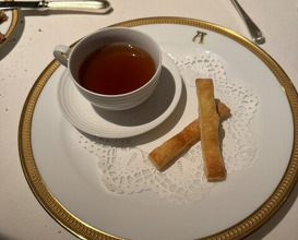 Dinner at APICIUS