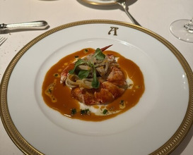 Dinner at APICIUS