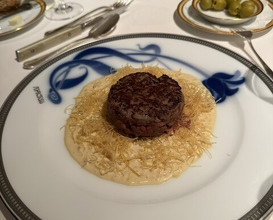Dinner at APICIUS