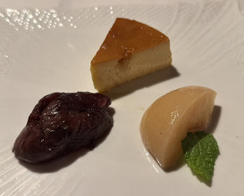 Dinner at Arakawa (麤皮)