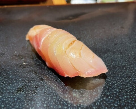 Dinner at Sushi Arai
