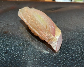 Dinner at Sushi Arai