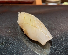 Dinner at Sushi Arai
