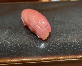 Dinner at Sushi Arai