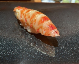 Dinner at Sushi Arai