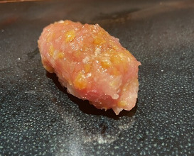 Dinner at Sushi Arai