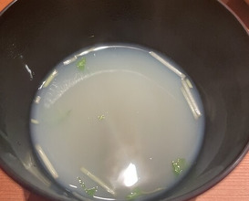Dinner at Sushi Arai
