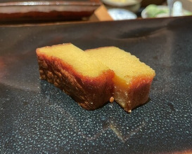 Dinner at Sushi Arai