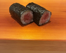 Dinner at Sushi Arai
