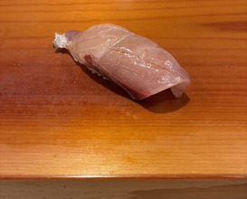 Dinner at Sushi Arai