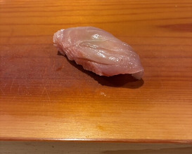 Dinner at Sushi Arai
