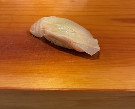 Dinner at Sushi Arai