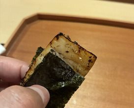 Dinner at Sushi Arai