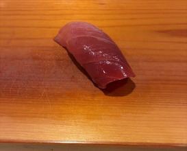 Dinner at Sushi Arai