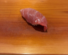 Dinner at Sushi Arai