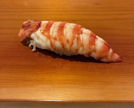 Dinner at Sushi Arai