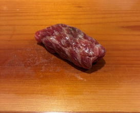 Dinner at Sushi Arai