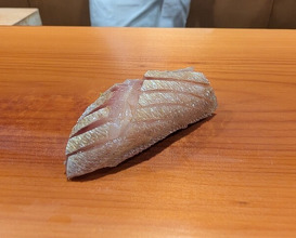Dinner at Sushi Arai