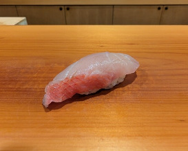 Dinner at Sushi Arai