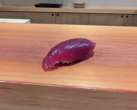 Dinner at Sushi Arai