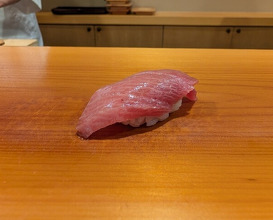 Dinner at Sushi Arai