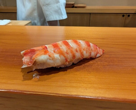 Dinner at Sushi Arai