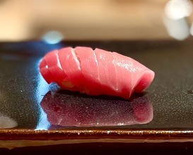 Dinner at Sushi Arai