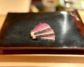 Dinner at Sushi Arai
