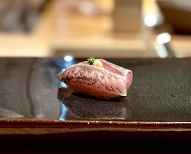 Dinner at Sushi Arai