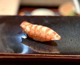 Dinner at Sushi Arai