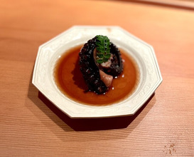 Dinner at Sushi Arai