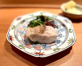 Dinner at Sushi Arai