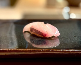 Dinner at Sushi Arai