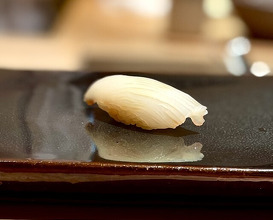 Dinner at Sushi Arai
