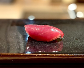 Dinner at Sushi Arai