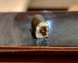 Dinner at Sushi Arai