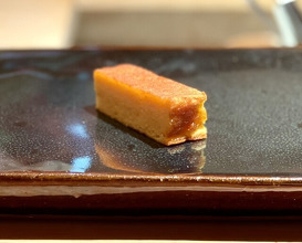 Dinner at Sushi Arai