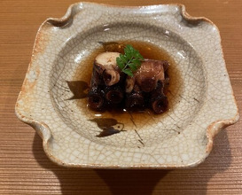 Dinner at Sushi Arai