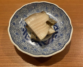 Dinner at Sushi Arai
