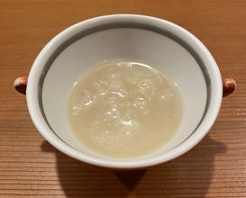 Dinner at Sushi Arai