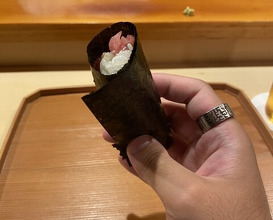 Dinner at Sushi Arai